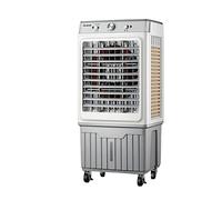 Evaporative Cooler, Large Water Tank, 3 Speeds, 120° Oscillating Air Cooler 30000 Air Volume Mechanical