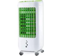 Evaporative Coolers Air Conditioner Portable,Compact Air Circulator,Mobile Cooling Fan,Space Air Cooler,Super Quiet Evaporative Coolers,3-Speed Setting Air Conditioner,Energy Efficient Conditioner