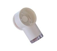 Evaporative Wind Maker with 4 Hour Auto Shut Touch Control Panel 5V 2A Power Port Quiet Running Great for Tiny Spaces Workplaces Tents Portable Fan Small Air Cooler Water Cooling Fan Cool Mist Mist