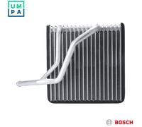 BOSCH 1 986 AD4 000 Air conditioning evaporator
