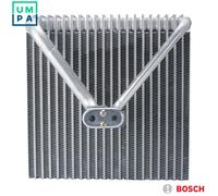 BOSCH 1 986 AD4 009 Air conditioning evaporator