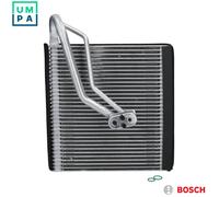BOSCH 1 986 AD4 012 Air conditioning evaporator