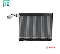 BOSCH 1 986 AD4 014 Air conditioning evaporator