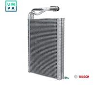 BOSCH 1 986 AD4 017 Air conditioning evaporator