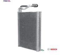 BOSCH 1 986 AD4 017 Air conditioning evaporator
