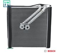 EVAPORATOR AIR CONDITIONING 1 986 AD4 020 FOR SKODA CCZA 2.0L DFSB/CUUB 2.0L