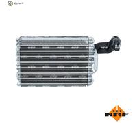 NRF 36030 Air conditioning evaporator