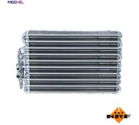NRF 36034 Air conditioning evaporator