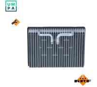 NRF 36100 Air conditioning evaporator