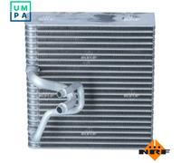 NRF 36140 Air conditioning evaporator