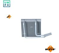 NRF 36151 Air conditioning evaporator