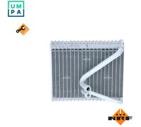 NRF Evaporator Air Conditioning 36160 for FIAT/LANCIA Idea, Doblo, Musa, Punto, Ypsilon 1.2L