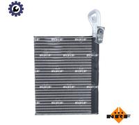 Air conditioning evaporator 36200 NRF for BMW X5 X6