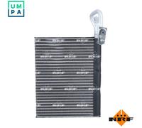 Air conditioning evaporator 36200 NRF for BMW X5 X6