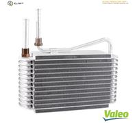 VALEO 715295 Air conditioning evaporator