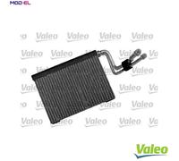 VALEO 818201 Air conditioning evaporator