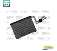 VALEO 818201 Air conditioning evaporator