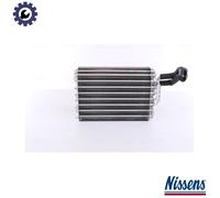 NISSENS 92059 Air conditioning evaporator