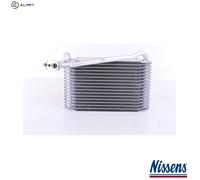 Evaporator, air conditioning NISSENS 92143