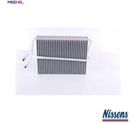 NISSENS 92162 Air conditioning evaporator