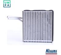 NISSENS 92176 Air conditioning evaporator