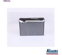 NISSENS 92186 Air conditioning evaporator