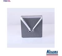 NISSENS 92191 Air conditioning evaporator