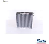 Nissens Air Conditioning Evaporator 92213 R134a for Toyota Corolla