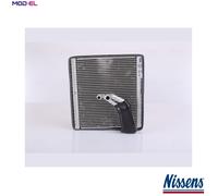 NISSENS 92369 Air conditioning evaporator
