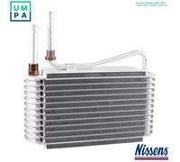 NISSENS 92384 Air conditioning evaporator
