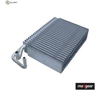 Air conditioning evaporator R 134a AC730002 MAXGEAR for BMW ALPINA