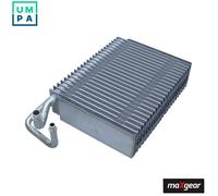 Air conditioning evaporator R 134a AC730002 MAXGEAR for BMW ALPINA