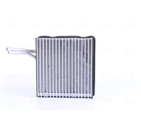 NISSENS 92176 Air conditioning evaporator