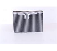 Evaporator NISSENS 92296 for SAAB