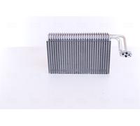 Evaporator, air conditioning NISSENS 92235
