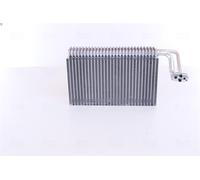 Evaporator, air conditioning NISSENS 92235 for BMW 5 (E60) 2 2005-2009