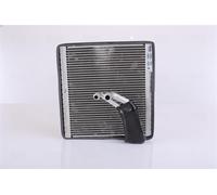 Evaporator, air conditioning NISSENS 92369 for MAN TGE Bus 2 2017-2024