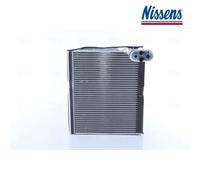 Evaporator, air conditioning NISSENS 92380 For HYUNDAI