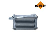 Evaporator, air conditioning NRF 36037 For AUDI