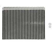 Evaporator, air conditioning NRF 36116 VOLVO S80 I (184) 2 1998-2006