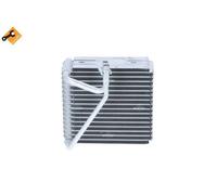 Evaporator, air conditioning NRF 36143