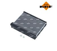 Evaporator, air conditioning NRF 36188 For AUDI