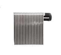 Evaporator, air conditioning THERMOTEC KTT150040 for DUSTER (HS_) 2 2012-2018