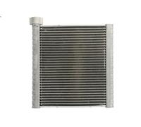 Evaporator, air conditioning THERMOTEC KTT150052 for JAZZ III 1.2 2008-2015