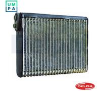 DELPHI TSP0525176 Air conditioning evaporator