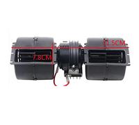 Evaporator Blower Compatible with Thermo King Tripac APU Evap Blower Motor 12V 78-1537 7815371 73R5532 008-A45-02