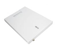EVAPORATOR DOOR 44.7 x 33.3 CM - Refrigerator - ELECTROLUX, ZANUSSI, ARTHUR MARTIN, FAURE.