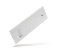 Evaporator Door BR11 BRS MBUR200 Series Beko Freezer Genuine Part: BE4331750800