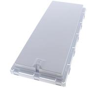 Evaporator Door frame