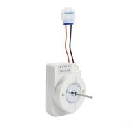 Evaporator Fan Assembly WR60X23584 4x2.4 Inch Size | 115V 60Hz power, restores cooling fast, fits for ge models, direct replacement, energy efficient